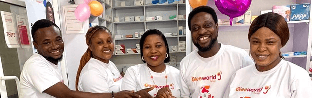 Gleeworld Pharmacy - Your trusted healthcare partner