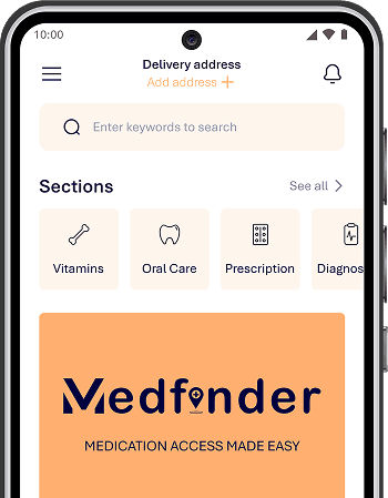 Medfinder App