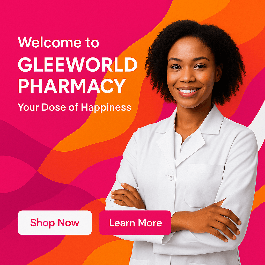 Gleeworld Hero Banner